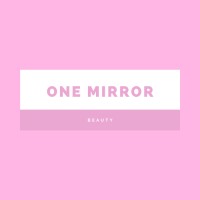 One Mirror logo - Similar company to Actwell Lighting