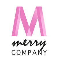Merry Company logo - Similar company to Kindred Comms