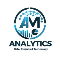 AM Analytics logo - Similar company to Ekton Project Analytics