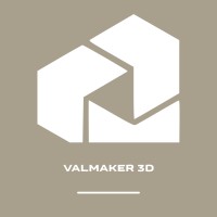 Valmaker 3D logo - Similar company to Print3D Lab