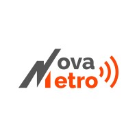 NovaMetro logo - Similar company to Dott Telecom Oü