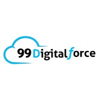 99Digitalforce logo - Similar company to Hiretekis.Com