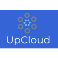 Upcloud logo - Similar company to Xtoq