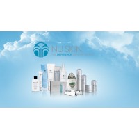 Nuskin & Pharmanex logo - Similar company to Nu Skin