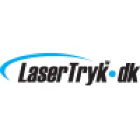LaserTryk.dk logo - Similar company to Strandbygaard Grafisk