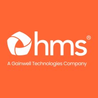 HMS logo - Similar company to N
