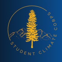 Student Climate Corps logo - Similar company to Cybersecurity Protection For All