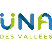 UNA Des Vallées logo - Similar company to Amaelles Orne