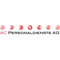 AC Personaldienste AG logo - Similar company to Ferotekt Ag