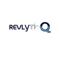 RevlytIQ logo - Similar company to Founder Centered