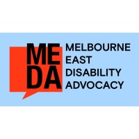Melbourne East Disability Advocacy logo - Similar company to Brain Injury Matters (Bim)