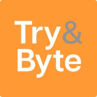 Try & Byte logo - Similar company to Mbeat