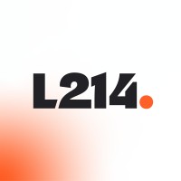 L214 logo - Similar company to La Société Protectrice Des Animaux (Spa)