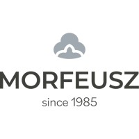 Morfeusz - hotel textiles logo - Similar company to 5 Posiłków Dziennie | Catering Dietetyczny | Producent Dań Gotowych Typu Convenience