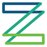 Zero One logo - Similar company to 01Tech