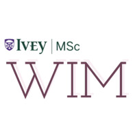 Ivey MSc Women in Management (WIM) logo - Similar company to Ivey Pro Bono Analytics & Strategy Collective
