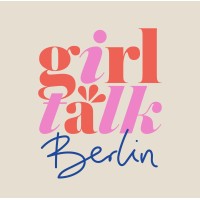 The Girl Talk Club logo - Similar company to Ghostwriting Girl