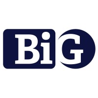 BiG Innovation logo - Similar company to The Co-Created Hub