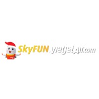 Thai VietJet Air logo - Similar company to Joints Logistic Service