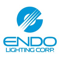Endo Lighting_India logo - Similar company to Legero Lighting