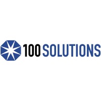100 Solutions Oy logo - Similar company to A. Johansson Oy