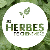 LES HERBES DE CHENEVIERE logo - Similar company to Curo - Drone Management Platform