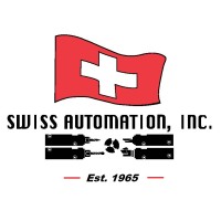Swiss Automation, Inc. logo - Similar company to L