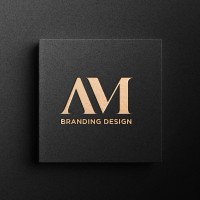 AM BRANDING logo - Similar company to Chisel Graphics Studio (Cgs)
