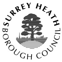 Surrey Heath Borough Council logo - Similar company to Hsdc Havant & South Downs