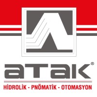 Atak Hidrolik & Pnömatik logo - Similar company to Hidrolin Hidrolik  Pnömatik Makine San. Ve Tic. Ltd. Şti