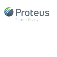 Proteus International logo - Similar company to Datatronics