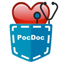 PocDoc logo - Similar company to Veraxis