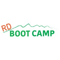 RD Boot Camp logo - Similar company to Nutrition Cheat Sheets