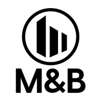 M&B Sales logo - Similar company to 1 Point Distribution