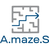 A.maze.S logo - Similar company to Academ.By