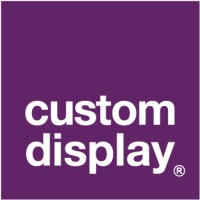 Custom Display Mexico logo - Similar company to Hitech Plasticos