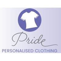 Pride Personalised embroidery and print. logo - Similar company to Harrogate Embroidery