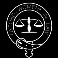 Oxford Women in Law Student Society logo - Similar company to It Happens Here (Oxford)