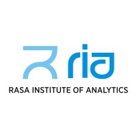 Rasa Institute of Analytics logo - Similar company to Rasa.Ai Labs