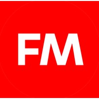 Font FM logo - Similar company to Studio Milz