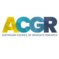 Australian Council of Graduate Research logo - Similar company to Australian Research Council Centre Of Excellence For Australian Biodiversity And Heritage