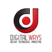 Digital ways agency logo - Similar company to Focus Prod Studio