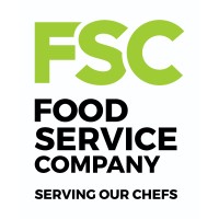 The Food Service Company logo - Similar company to Food Service Centre