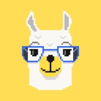 Geeklama logo - Similar company to Starta Vc