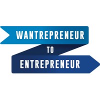 Wantrepreneur to Entrepreneur logo - Similar company to Your Pros