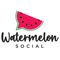 Watermelon Social logo - Similar company to The Bite Project