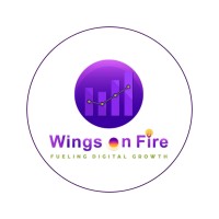 Wings on Fire Marketing logo - Similar company to Salcon Electronics