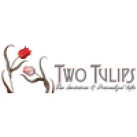 Two Tulips logo - Similar company to Inspired Style Co. Salon & Boutique