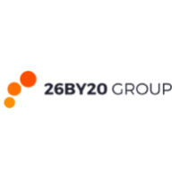 26by20 Group AB logo - Similar company to Steele Associates