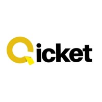 Qicket logo - Similar company to Qticket